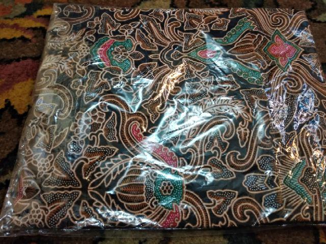 Atasan Batik Wanita Modern Dolby Dolbi Dobby Dobi Batik Cassual Atasan Batik Wanita