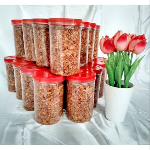 

Bawang Goreng Brebes renyah enak