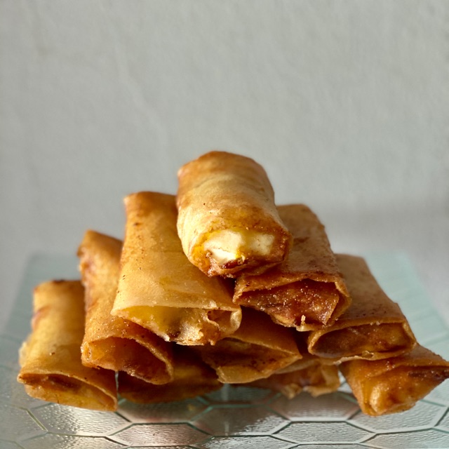 

Smoked Beef Mayo Lumpia
