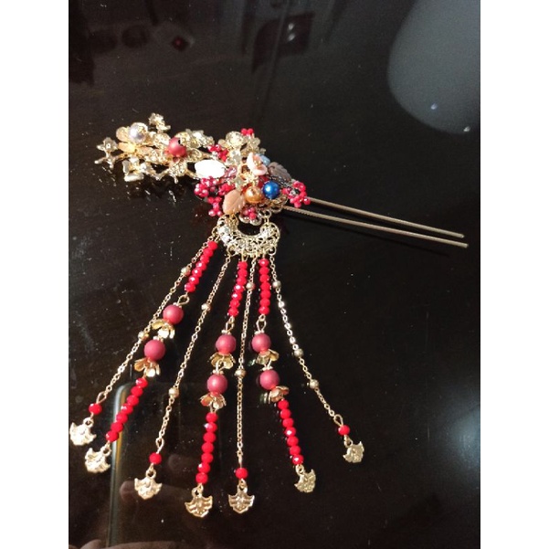 Shizuka Hairpin Sangjit / Lamaran / Seserahan