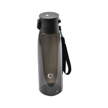 ACE Ataru 1 Ltr Botol Minum Tritan Dengan Strap - Hitam