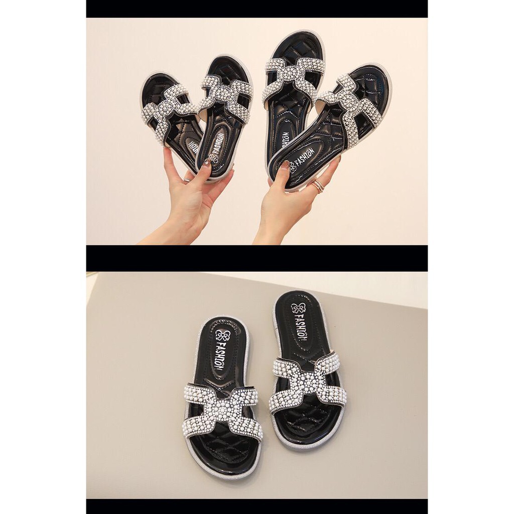 (LOLI-JKT) 302 SANDAL COUPLE BLINK ANAK DAN BUNDA (lochic)