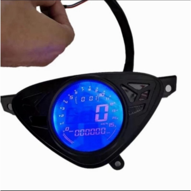 KOSO Speedometer Digital For Yamaha Mio Sporty / Smile