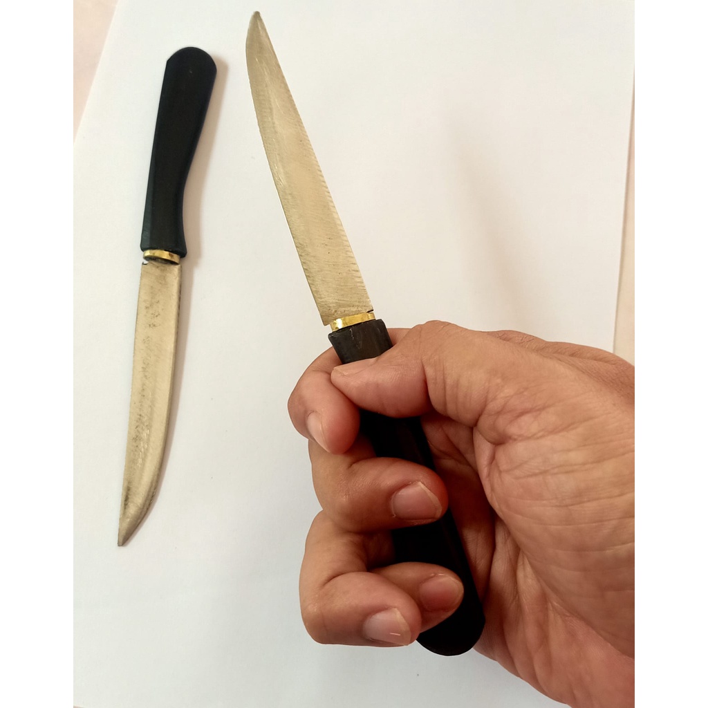 Pisau Kue Galonggong Gagang Tanduk