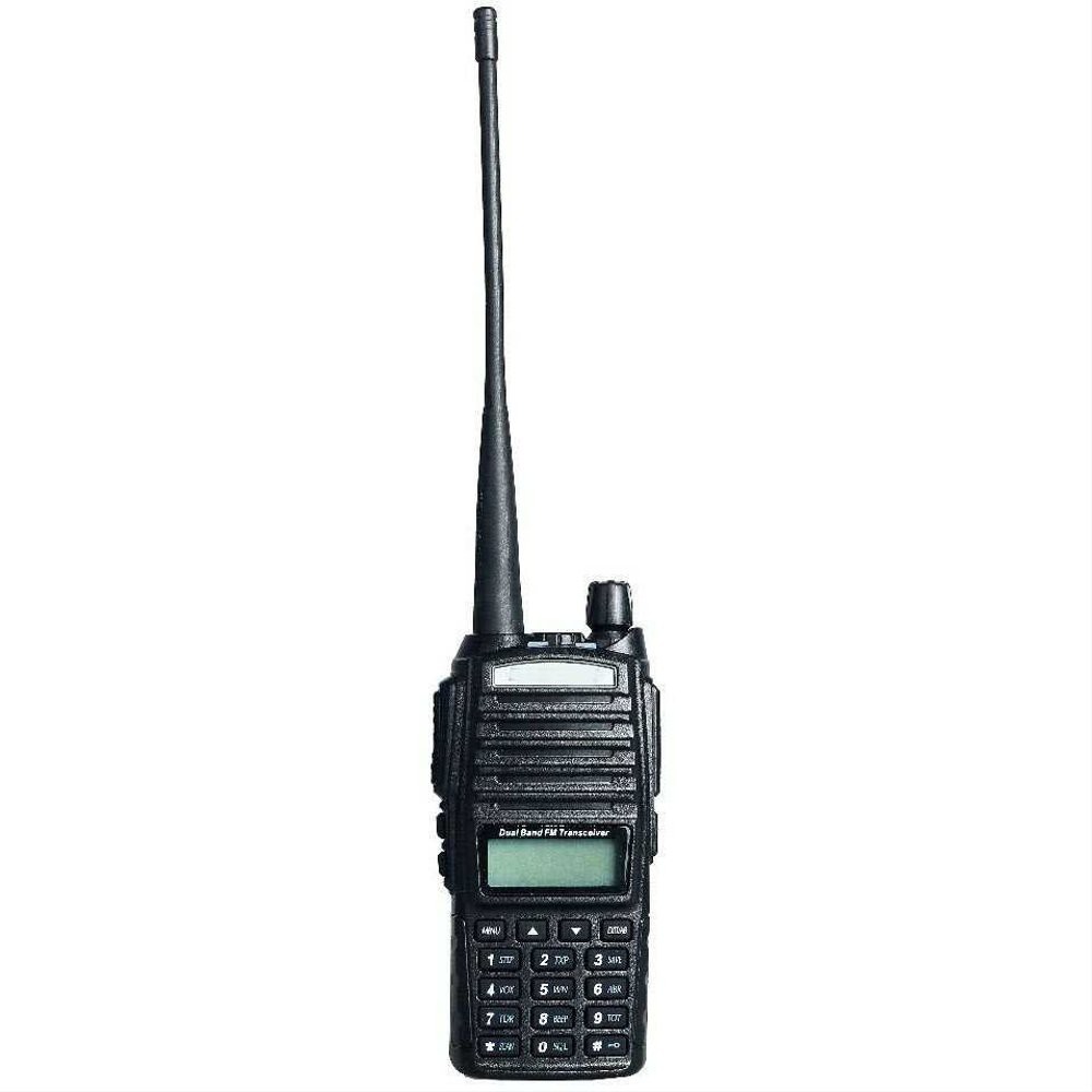 HT Dual Band Dual Standby Dual PTT VHF UHF 5Watt
