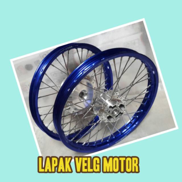 Velg untuk honda matic atau yamaha matic ring 17