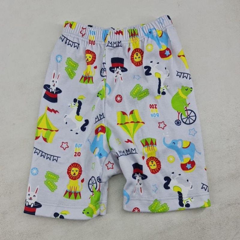 Sleepsuit Baby Murah Romper Jumper / Baju Bayi Murah DEFECT sale-Cln Pdk Circus 6-12