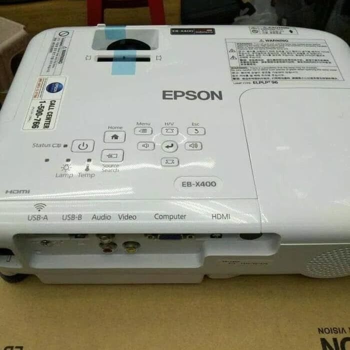 Projector Epson X400 / Projector XGA Epson EB-X400