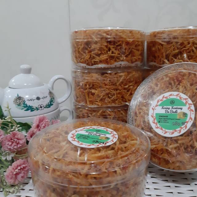 

Kering Kentang Bu Budi