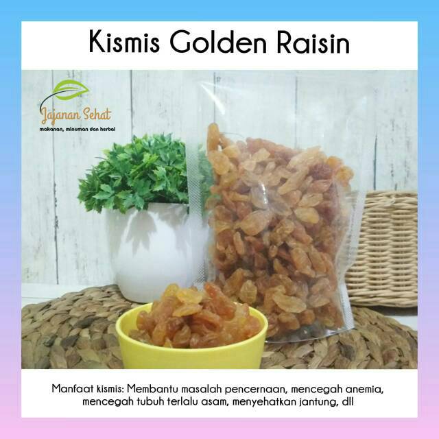 

kismis golden raisin