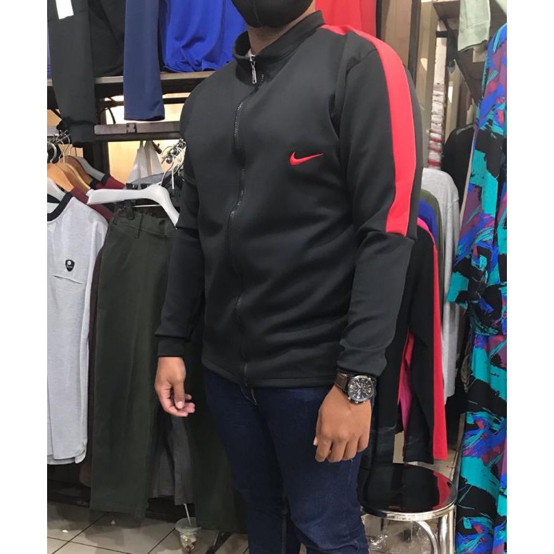 Tracktop Nike / Jaket Olahraga / Jaket / Jaket Pria / Jaket Premium