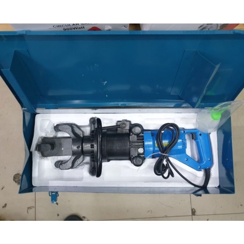 mesin bending hydraulic 4 - 22 mm mesin tekuk besi mesin penekuk besi hidrolik steel bending machine