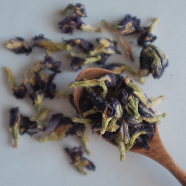 

blue pea / teh bunga telang 10 gram