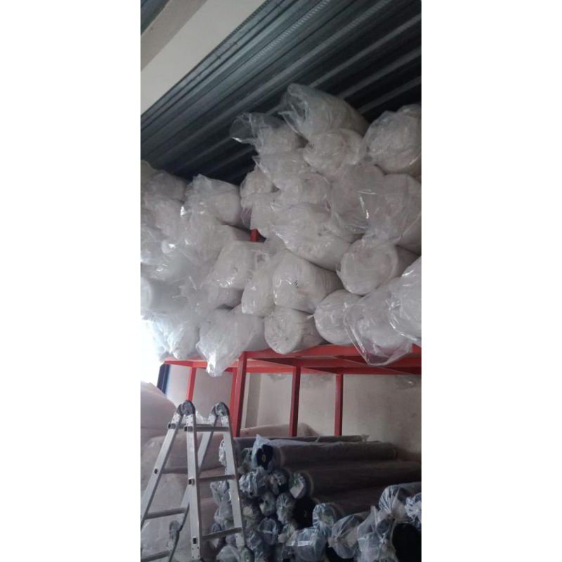 dacron - dacron lembaran 100-160cm