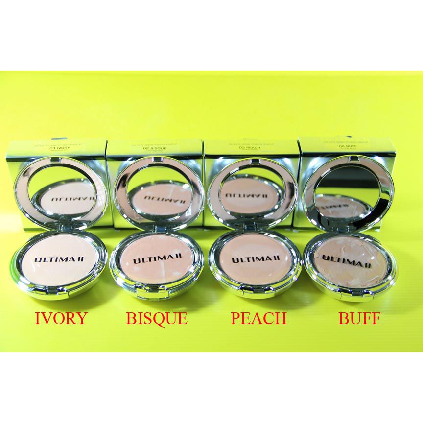 Two Way Cake Delicate Cream Powder Ultima II