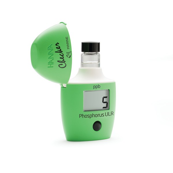 Hanna HI-717 High Range Phosphate Checker Alat Ukur Kadar Fosfat HI717