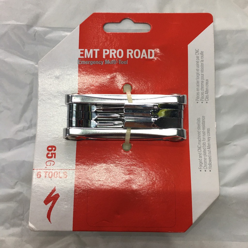 CYCLUB INC – SPECIALIZED EMT PRO ROAD – EMERGENCY MULTI TOOL