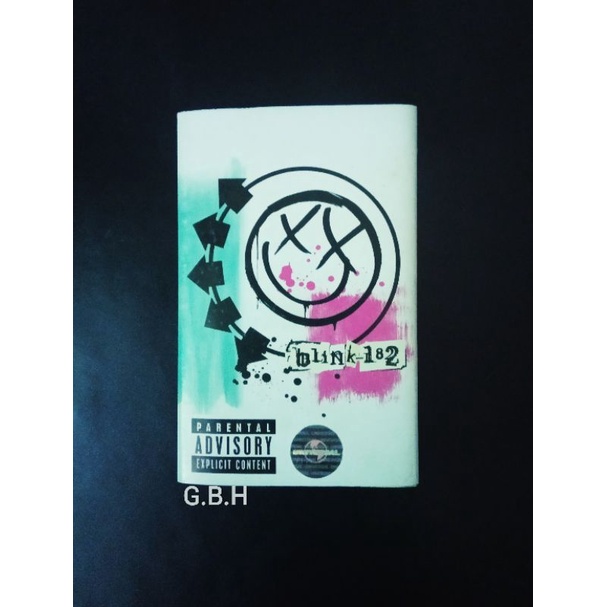 kaset pita BLINK-182