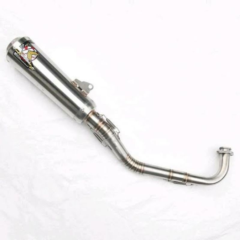 KNALPOT KAWAHARA GT PRO NEW NMAX ORIGINAL FULSET