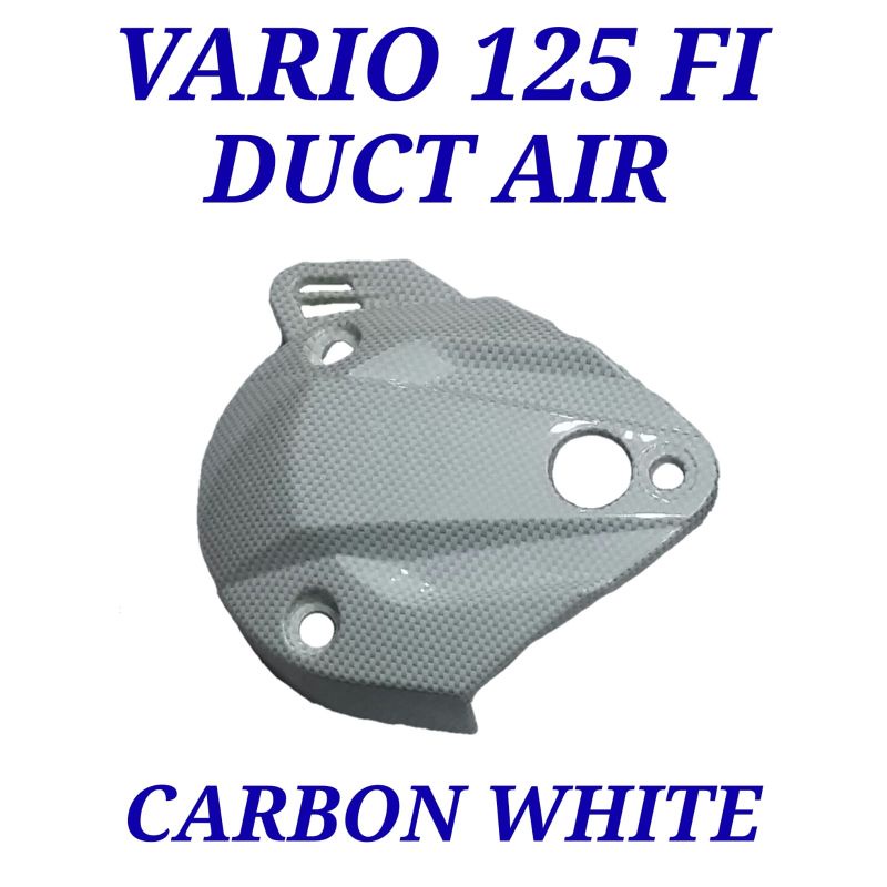 Vario 125 Fi Duct Air