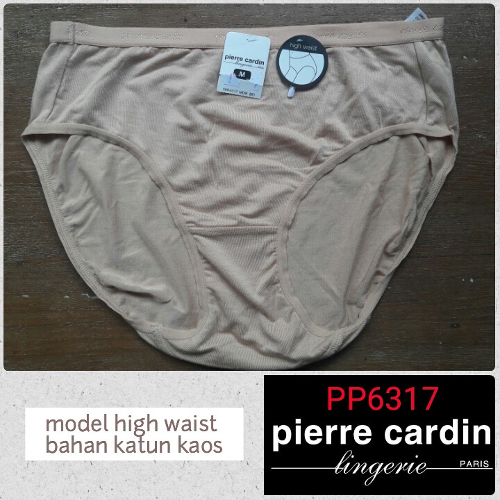 Panty Pierre Cardin Katun size M Diskon