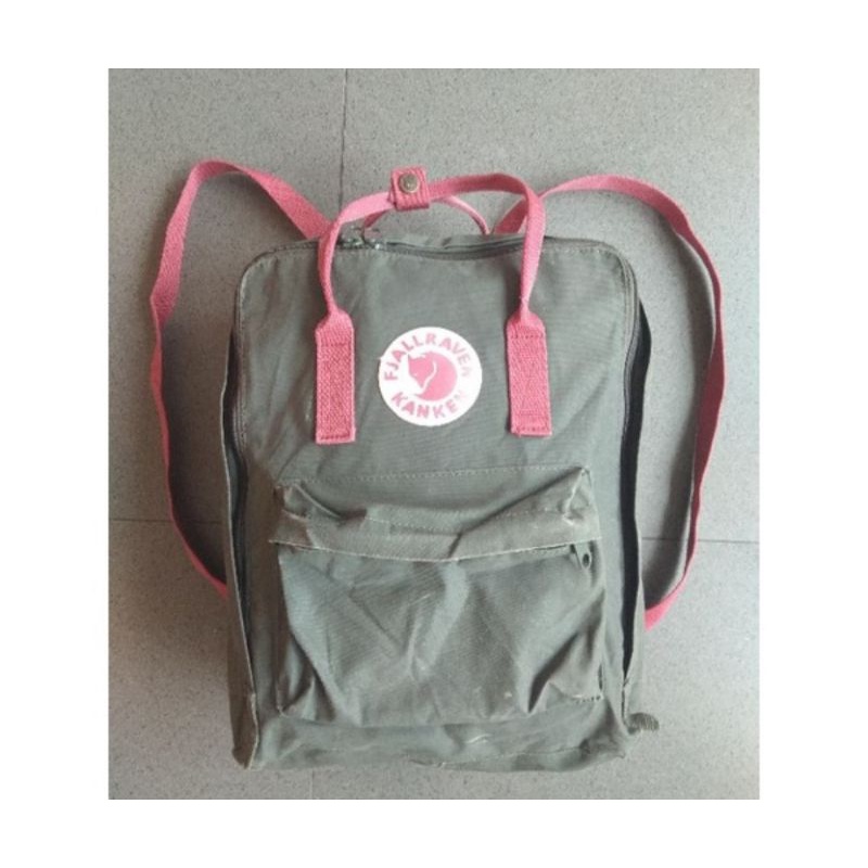 FJALLRAVEN KANKEN tas second original 100%
