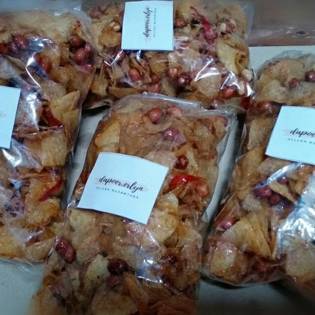 

jajan kering kentang