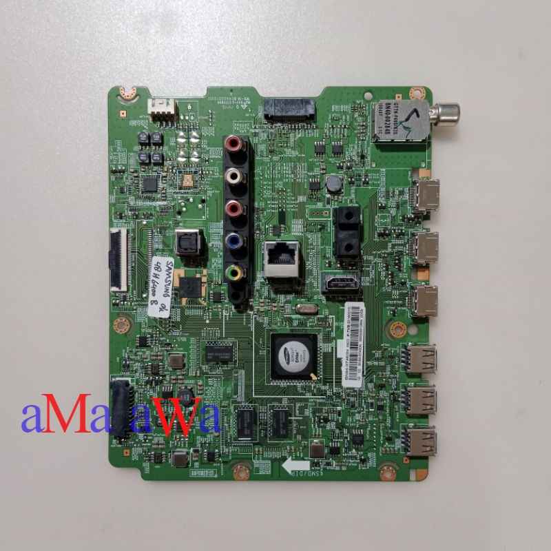 mainboard mb mesin tv led SAMSUNG 48H6400 modul tv mobo motherboard ori