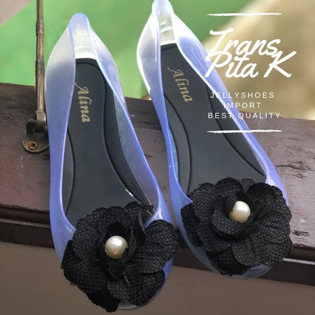 TRANS PITA K Jellyshoes IMPORT