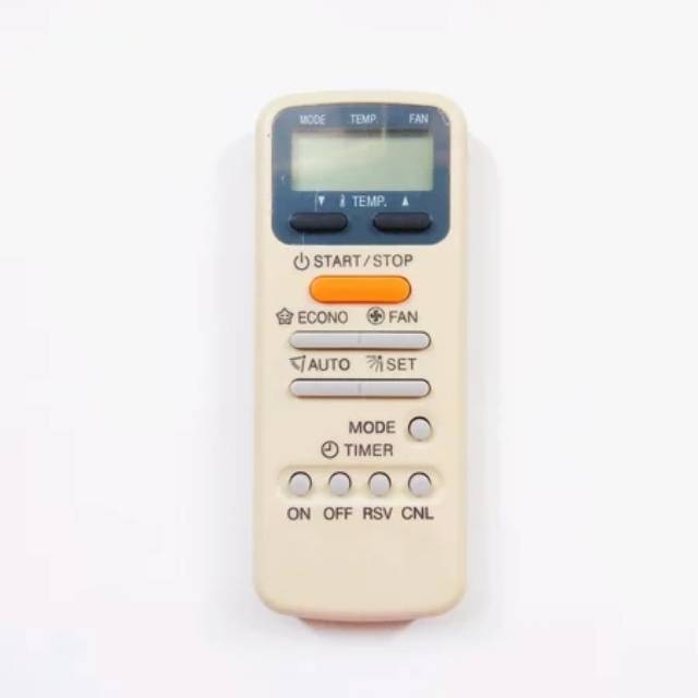 REMOT REMOTE AC TOSHIBA WC-1NE WC-1BE