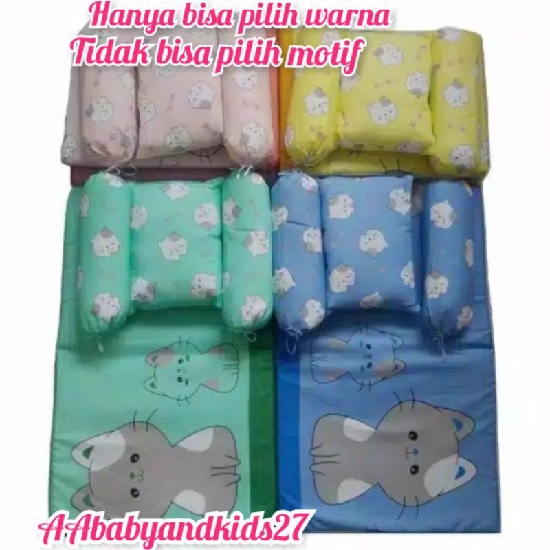 BIG PROMO!!!MATRAS SET BAYI JESSI-KASUR BAYI PLUS BANTAL GULING-KADO BAYI MURAH-KASUR JESSI MURAH