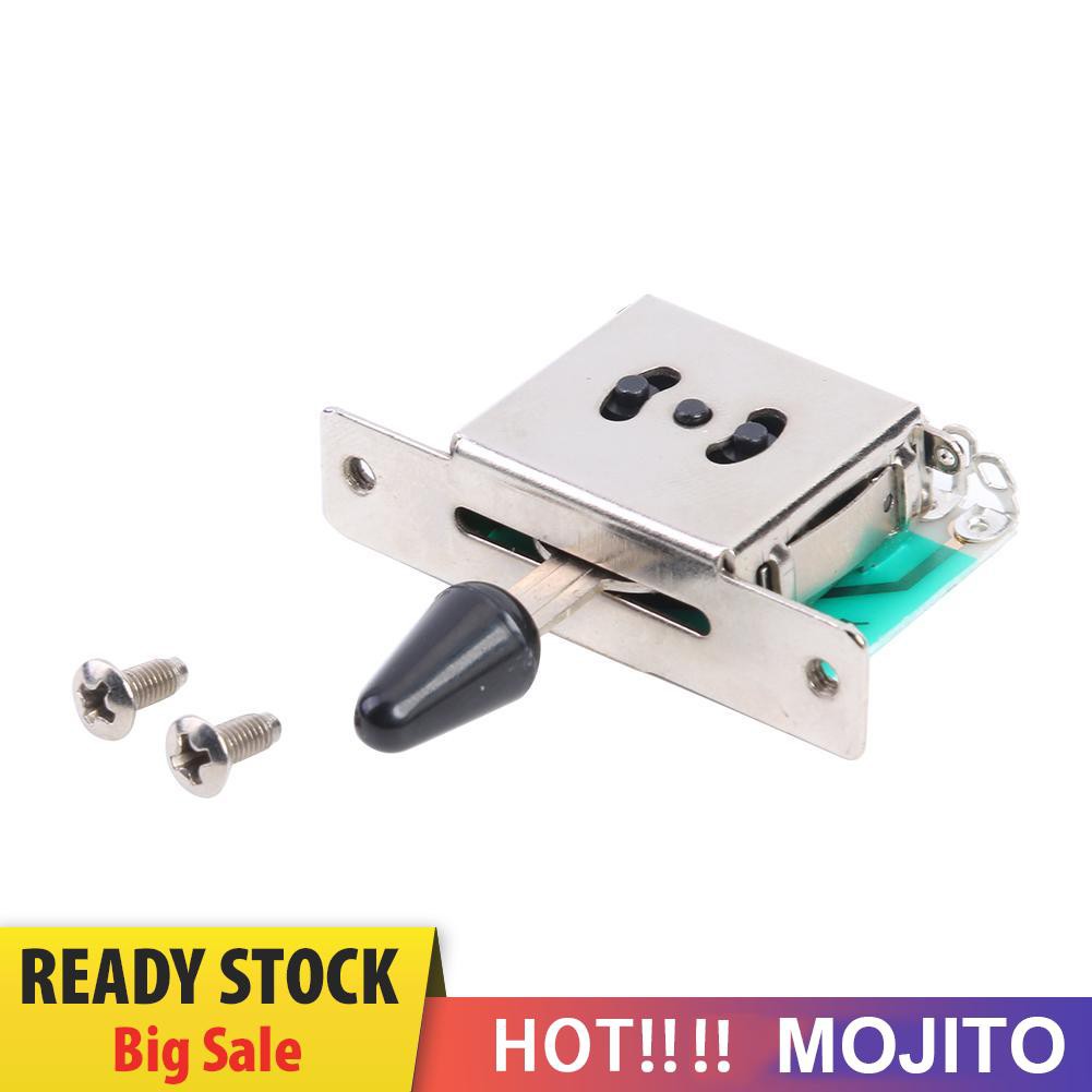 OMJIT Electric Guitar Three-speed Switch Positioner Shifter Pickup Guitar Parts