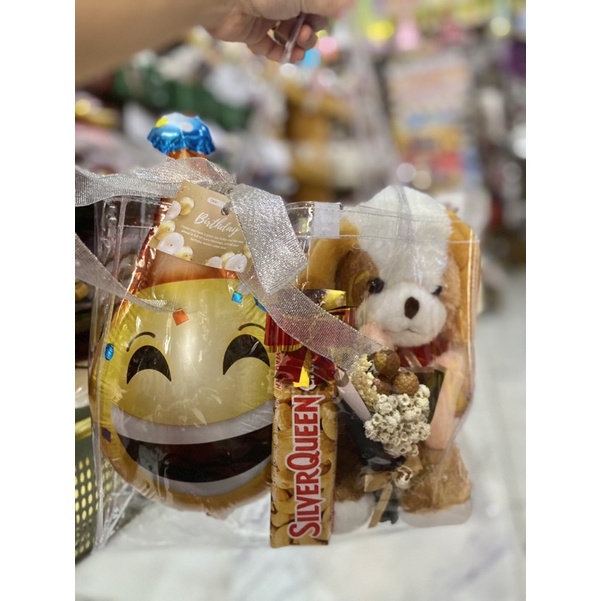 

hampers Graduation birthday bag