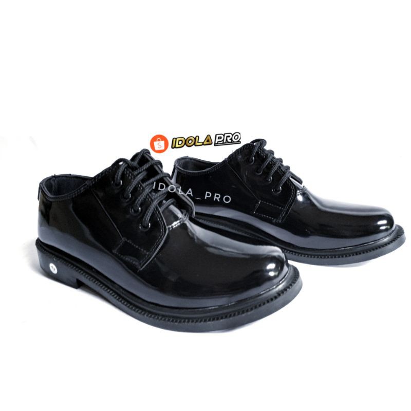 SEPATU PDH TNI TENTARA KOWAD PDH POLRI POLISI POLWAN PDH SATPAM PDH SECURITY