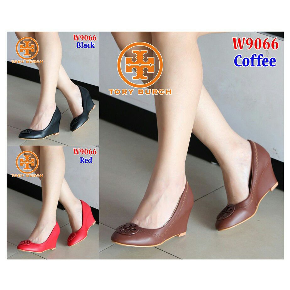 Wedges Shoes Tory Burch W9066