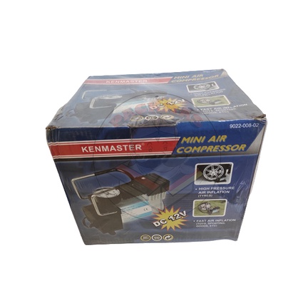 Kenmaster Mini Air Compressor DC 12V