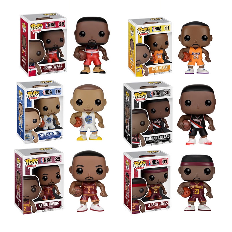 Harga Kobe Bryant Funko Pop Terbaru 