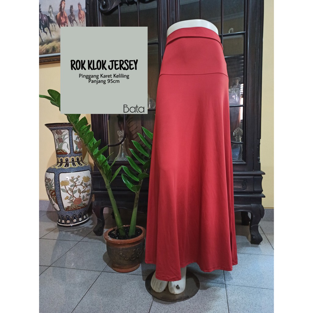 ROK KLOK JERSEY / ROK MURAH KEKINIAN
