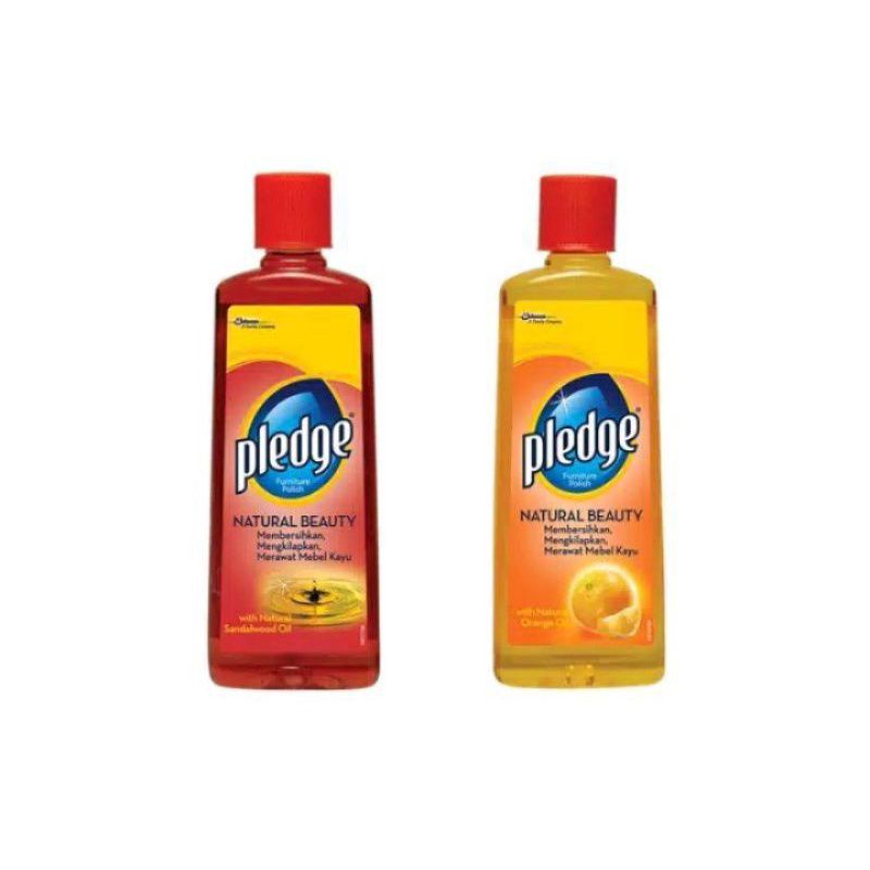 PLEDGE FURNITURE POLISH