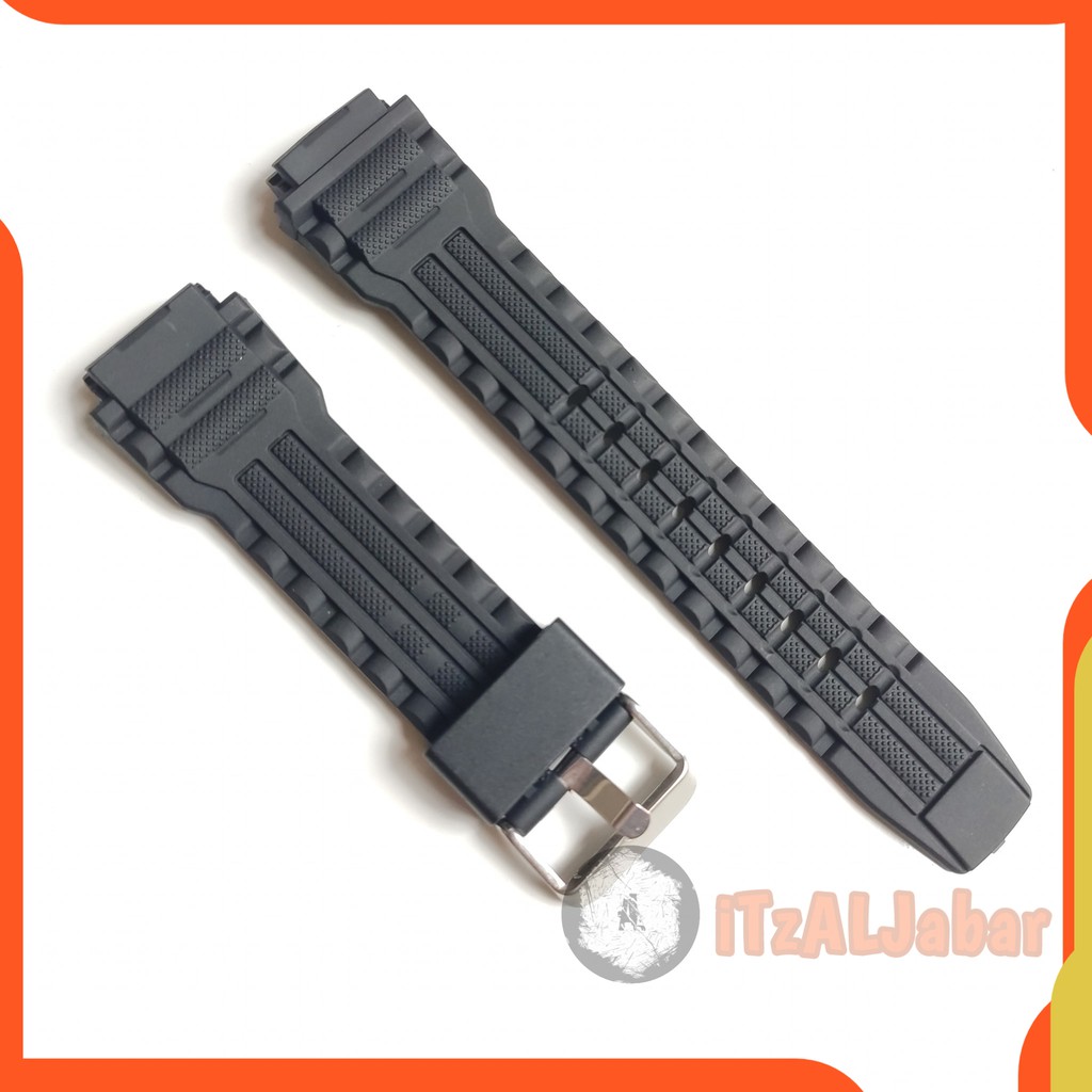 Tali jam tangan Rei acceleration Rubber strap Tali jam Rei