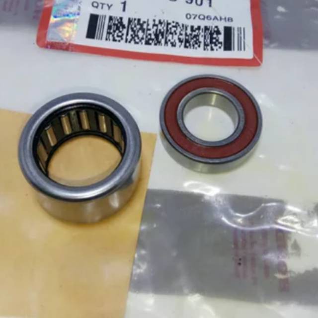 BEARING PULLEY, BERING PULLY, HONDA BEAT SCOOPY