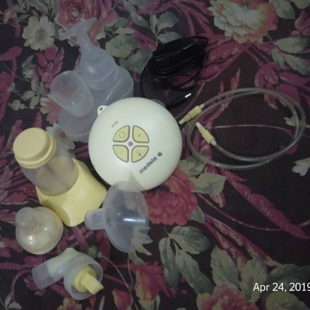Pompa Asi Medela Swing Preloved / Seken / Second