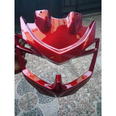 Cover Lampu/Topeng/List Lampu Depan Motor Yamaha N-Max Best Quality.