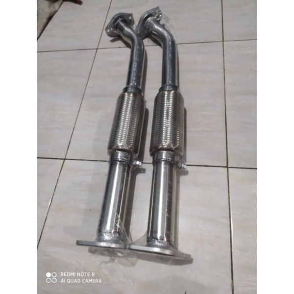 Knalpot Fleksibel PNP grandmax