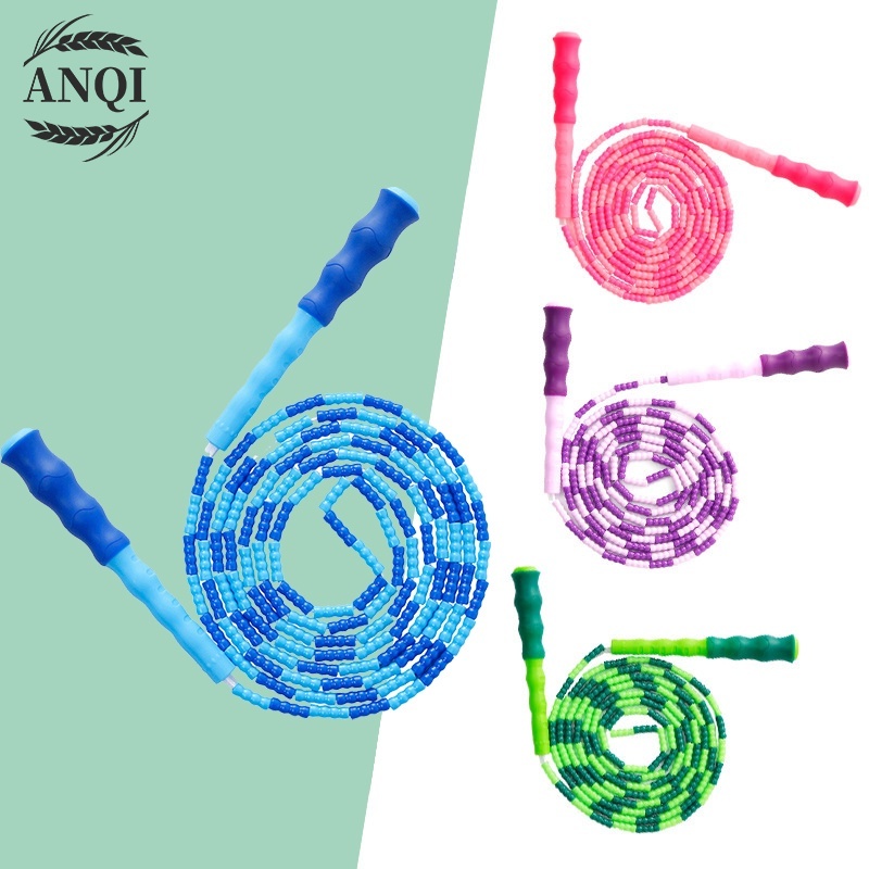 ANQI 1888 SPEEDS SKIPPING LOMPAT TALI JUMP ROPE BERKUALITAS  VS-701