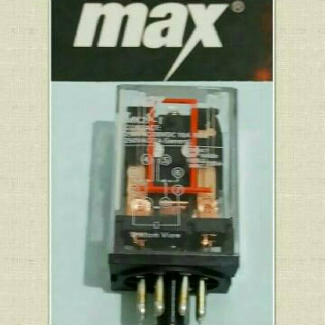 Relay MK2P 220V OMR / MAX