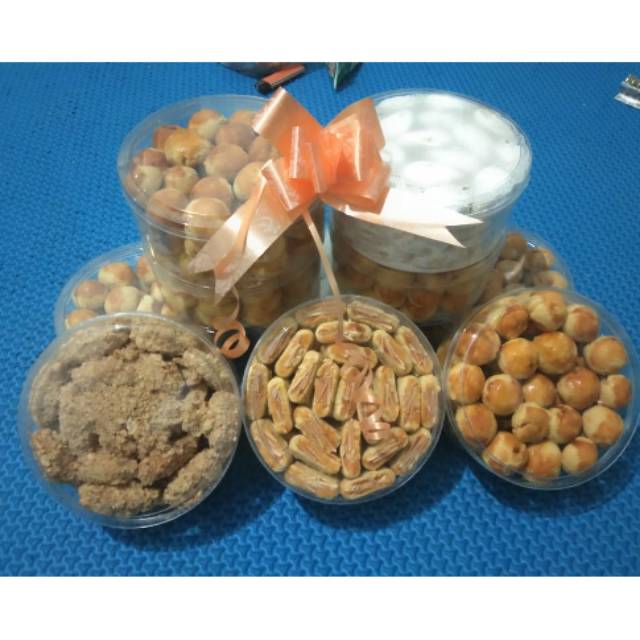 

Kue kering wisman homemade