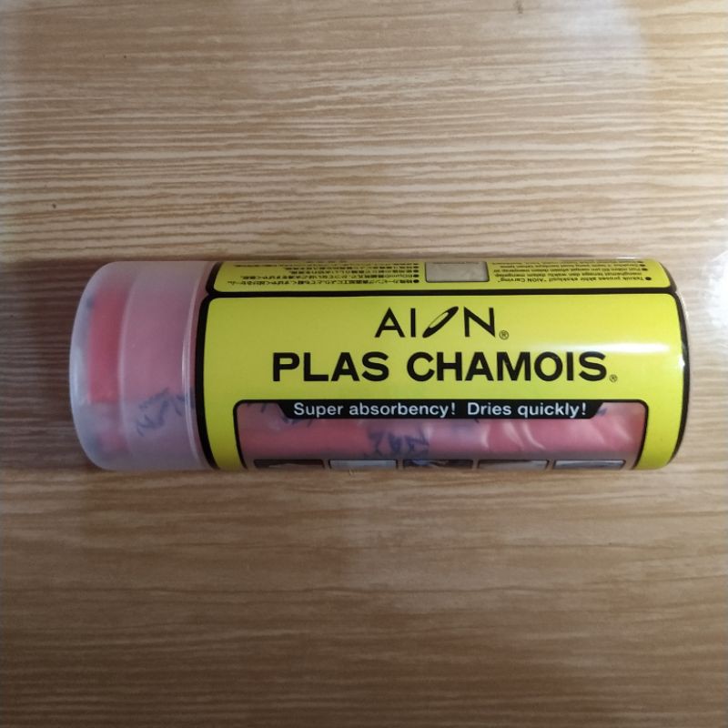 AION lap kanebo canebo chamois mobil original