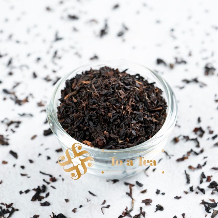 

(BISA COD) Assam Vanilla Black Tea - 500g