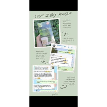 SKAO72 NASA ORIGINAL PENGEMUK BADAN